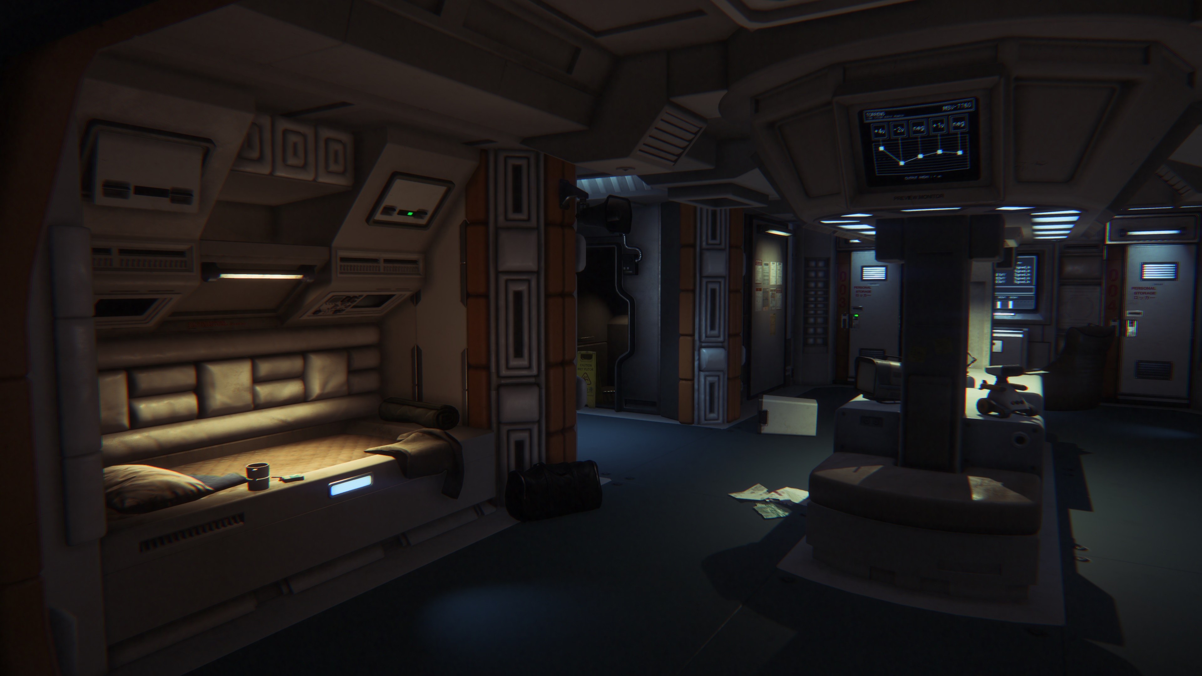 Alien Isolation Screenshot